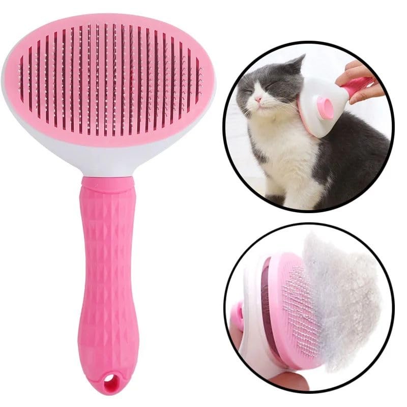 Button Brush - Oval