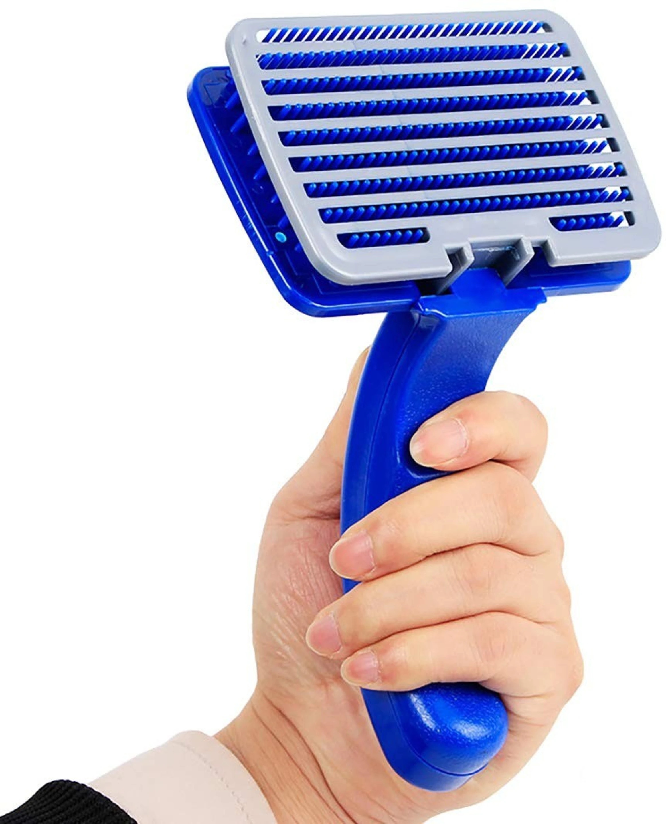 Button Brush - Rectangle
