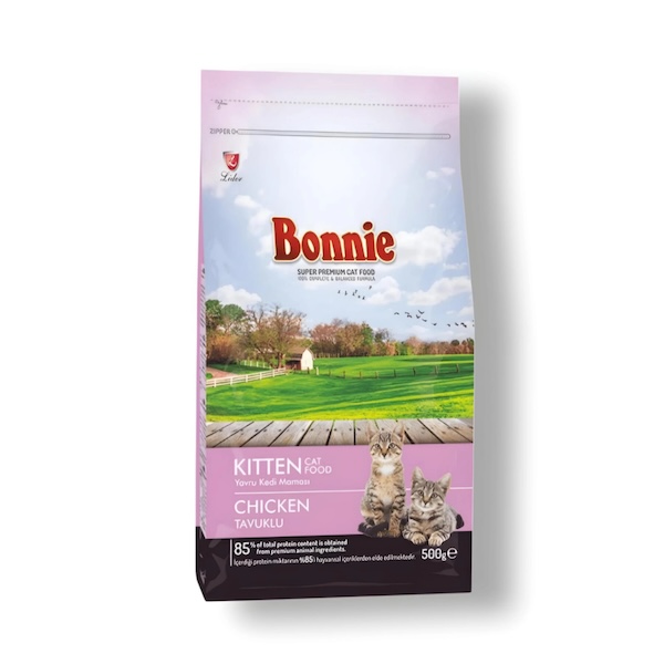 Bonnie Kitten - Chicken