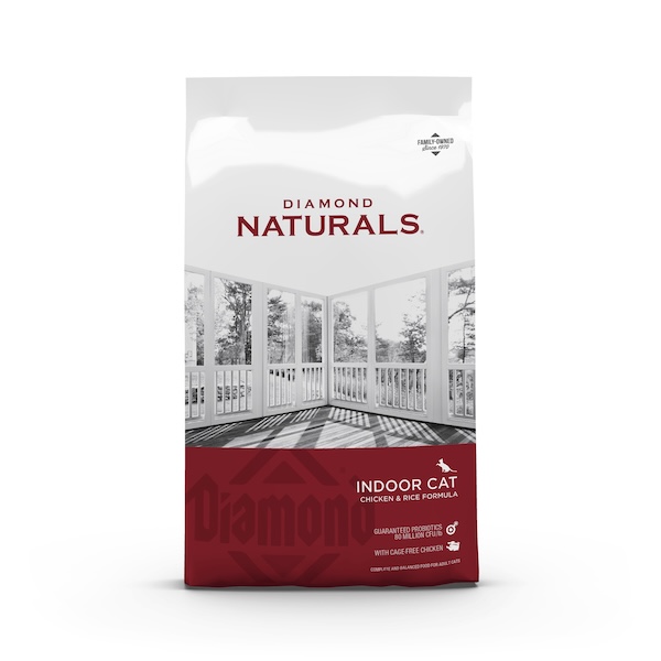 Diamond Naturals Adult Cat - Chicken (1 Kg)