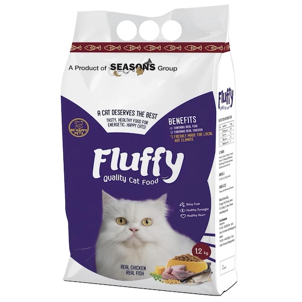 Fluffy - 1.2 Kg