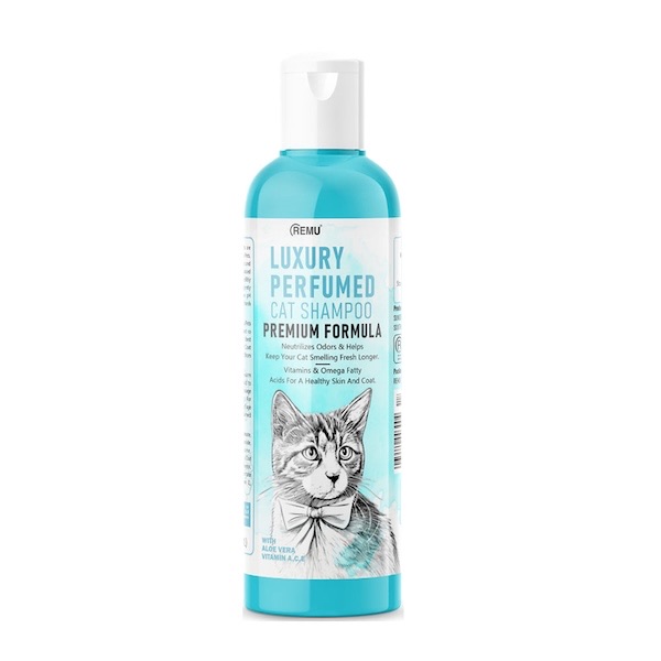 Remu Luxury Cat Shampoo (320 ml)