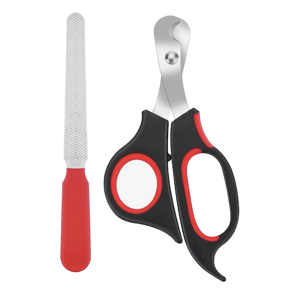 Nail Clipper With Filer (S)