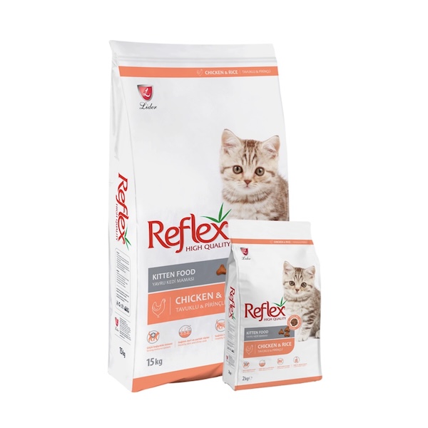 Reflex Kitten - Chicken (2 Kg)