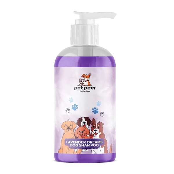 Pet Peer Dog Shampoo (535 ml)