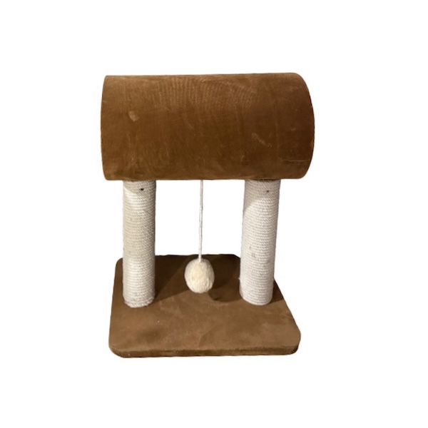 Cat Scratcher - Round Top