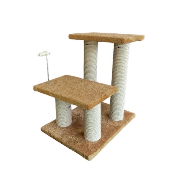 Cat Scratcher - 4 Pole