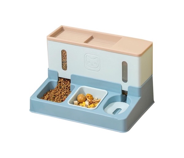 Food & Water Dispenser