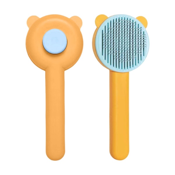 Button Brush - Round
