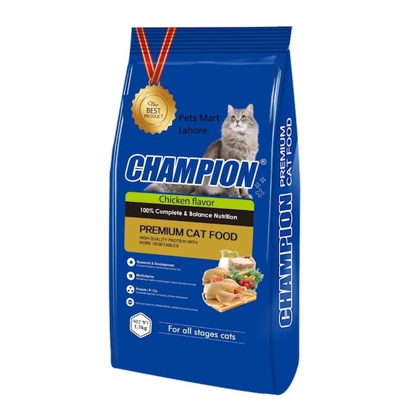 Champion - Chicken (0.5 Kg)