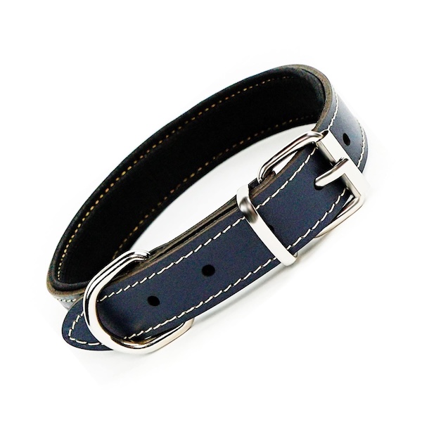 Leather Collar