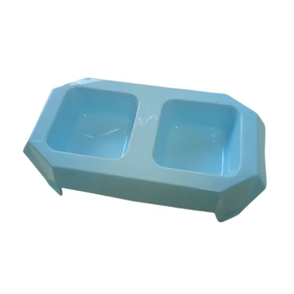 Double Bowl - Square