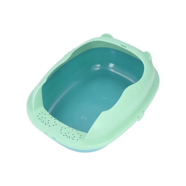 Litter Tray With Lid