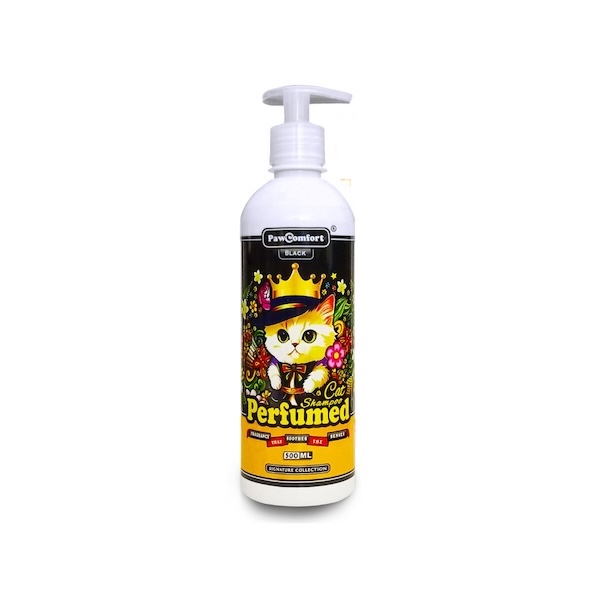 Paw Comfort Black - Shampoo