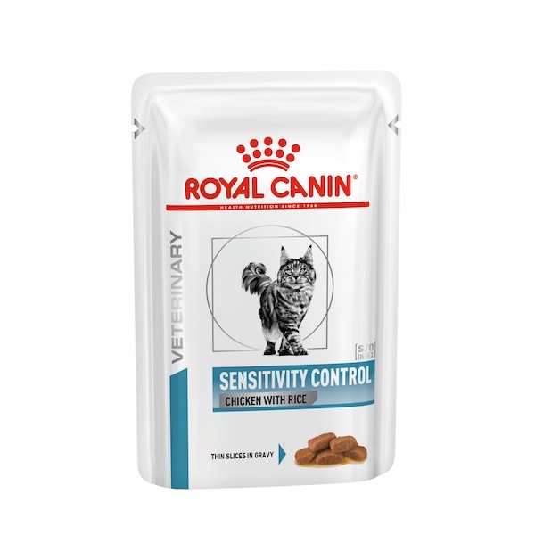 Royal Canin Jelly - Sensitivity Control (85 g)