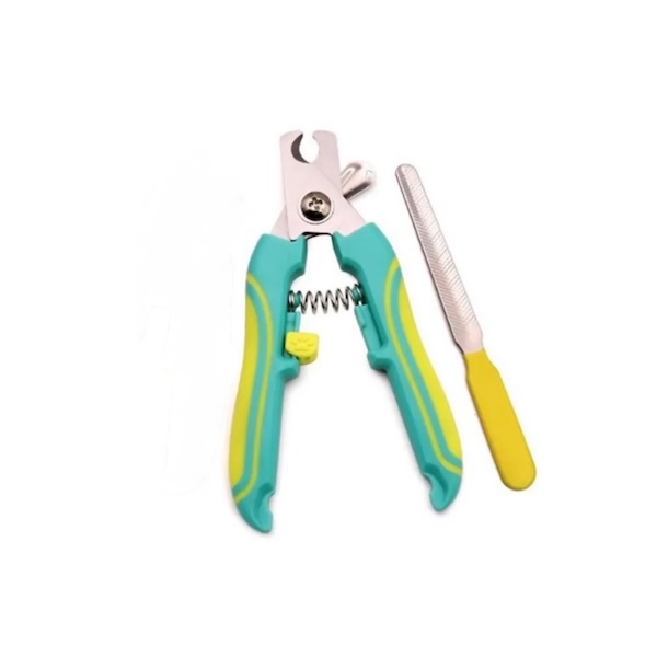 Nail Clipper With Filer (M)