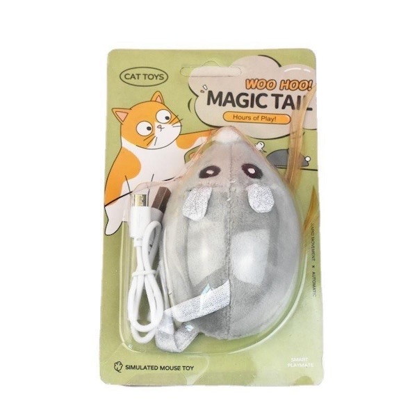 Mouse Toy - Rechargable