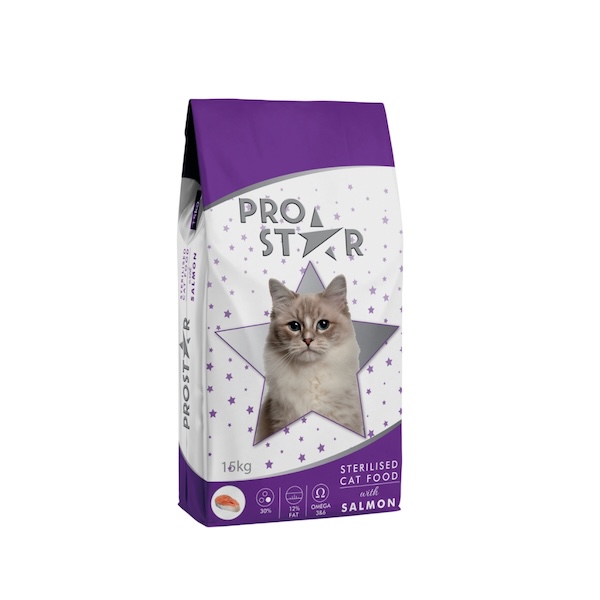 Prostar Adult - Salmon (1.2 Kg)
