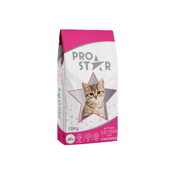 Prostar Kitten - Chicken (1.2 Kg)