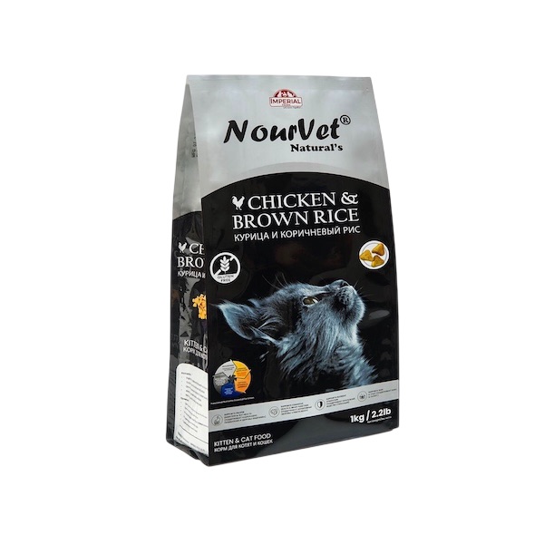 Nourvet Natural