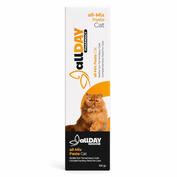 allDAY - all Mix Paste Cat (100 g)