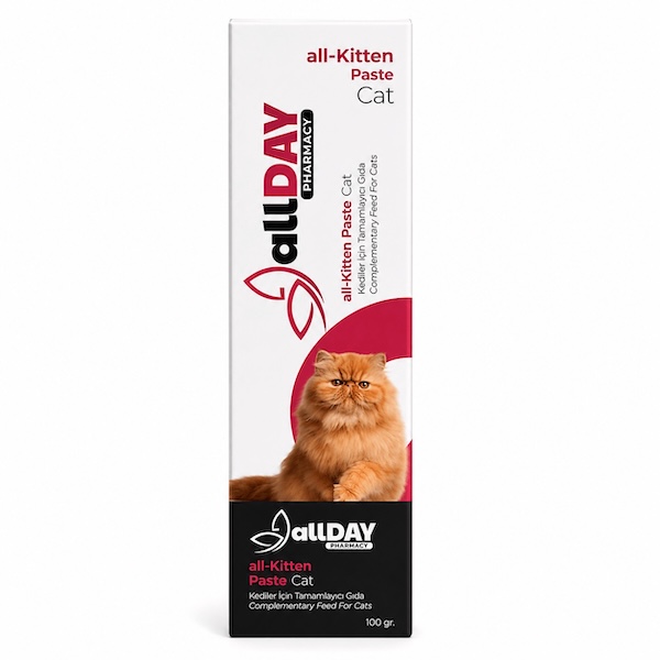 allDAY - all Kitten Paste Cat (100 g)