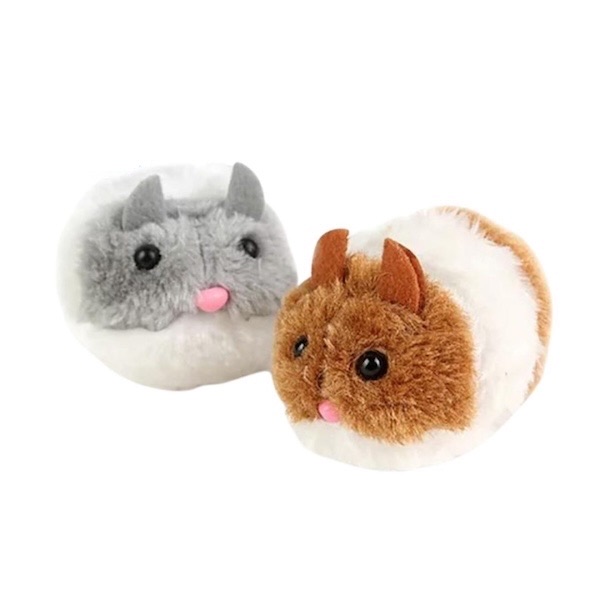 Mouse Pull String Toy