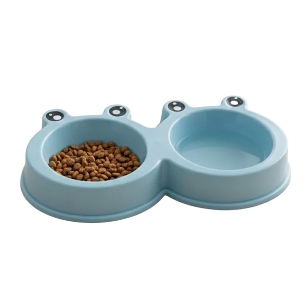 Double Bowl - Cat Eye