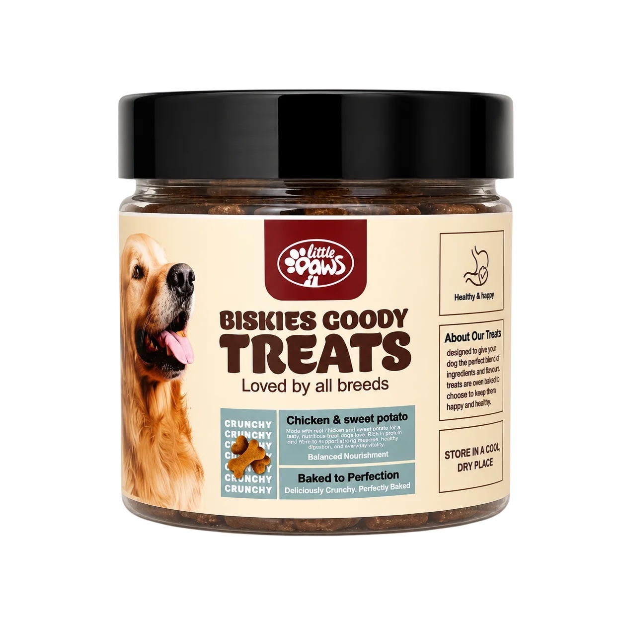 Biskies Dog Treat