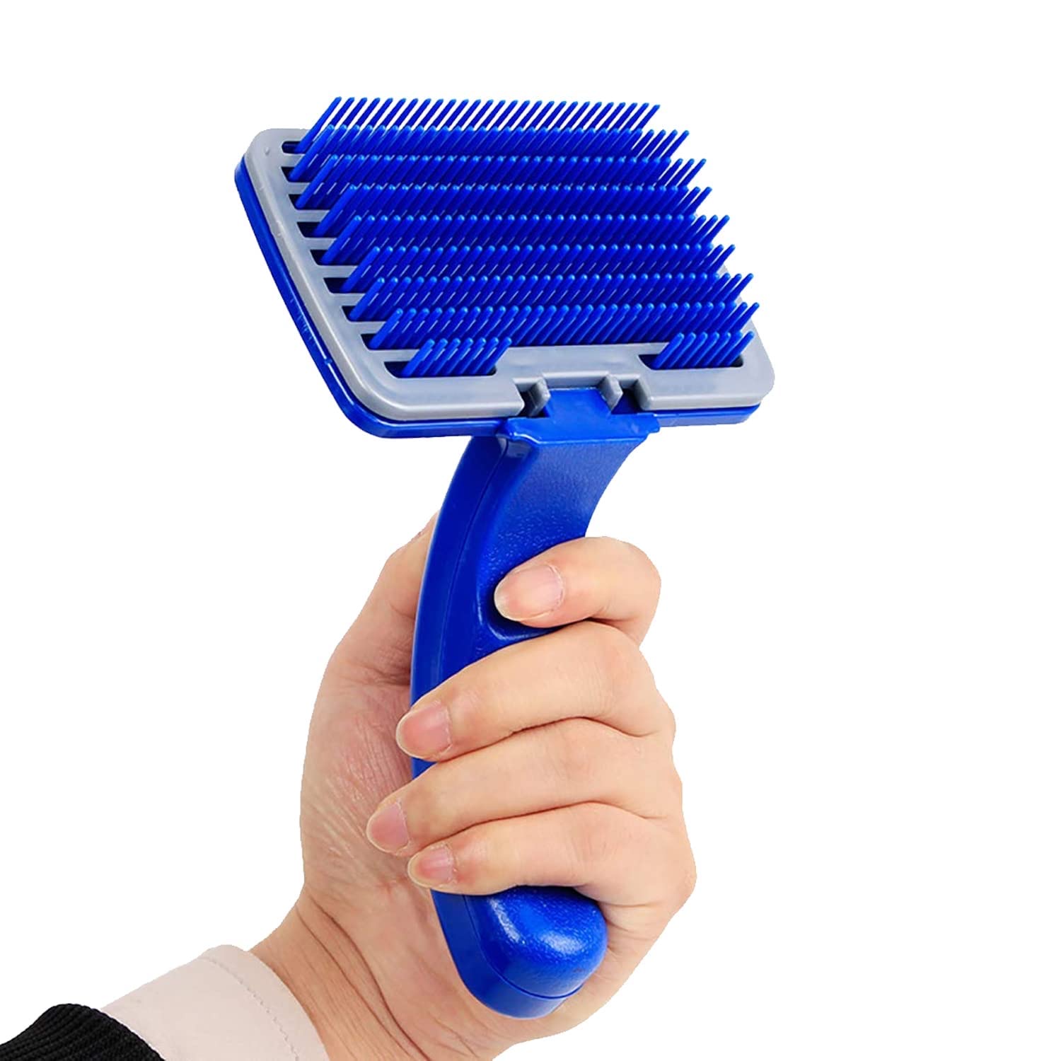 Button Brush - Rectangle